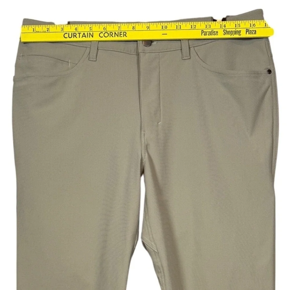 Lululemon Men's ABC Pant Classic 37